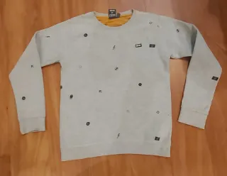 Jersey niño estampado