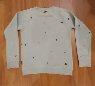 Jersey niño estampado