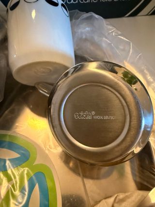 Servizio da caffè Seiola per 2