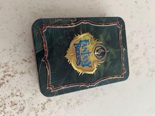 Cajas con cartas Fantasy Riders