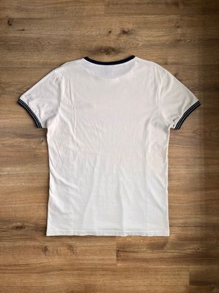 Camiseta Ellesse Blanca