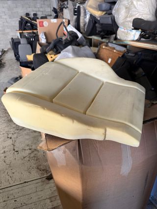 Asiento Nissan Atleon