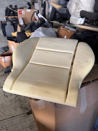 Asiento Nissan Atleon