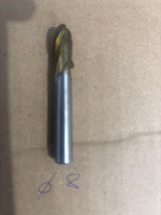 Fresas HSS para metal y aluminio