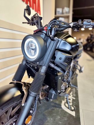 Yamaha XSR 700 35KW 2022