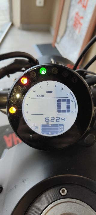 Yamaha XSR 700 35KW 2022