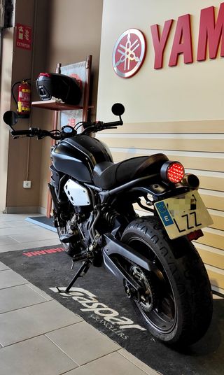 Yamaha XSR 700 35KW 2022