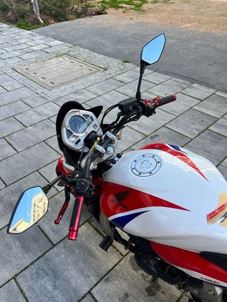 Honda Hornet 600