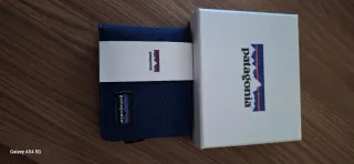 Portafoglio Patagonia Blu