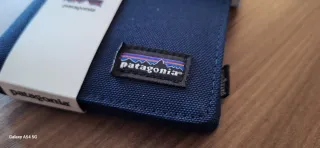 Portafoglio Patagonia Blu