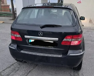 Mercedes-Benz Clase B 2011