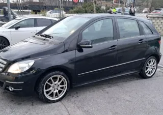 Mercedes-Benz Clase B 2011