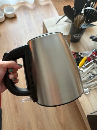 Lote Cocina: Ollas, Vajilla, Cubiertos