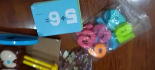 Juego de Balanza Monkey Balance