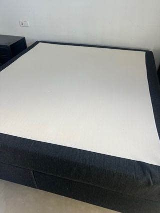Colchón King Size 180x200 mattress