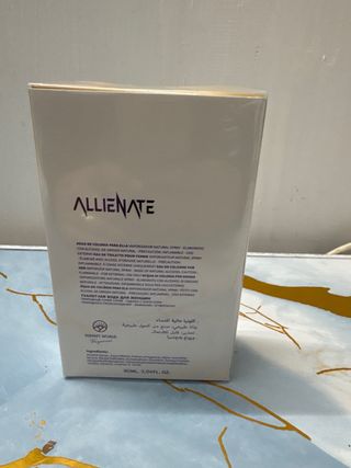 Profumo donna ALLIENATE Vaporisateur Natural Spray