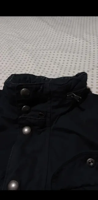 Chaqueta Hackett London Azul Marino