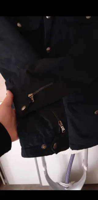 Chaqueta Hackett London Azul Marino