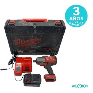 Atornillador Milwaukee M18 ONEFHIWF34