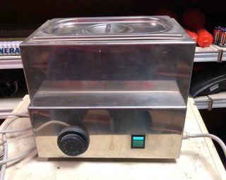 Calentador Baño María Acero Inoxidable