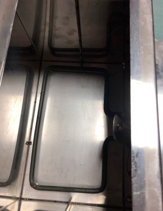 Calentador Baño María Acero Inoxidable