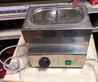 Calentador Baño María Acero Inoxidable