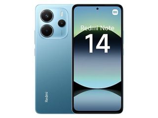 Móvil - Xiaomi Redmi Note 14, 256 GB,