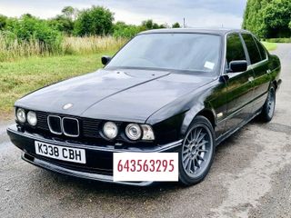 despiece bmw 525tds e34