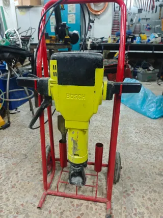 Martillo Eléctrico Bosch