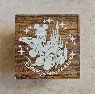 Charm Pulsera plata 925 Disneyland París, Mickey