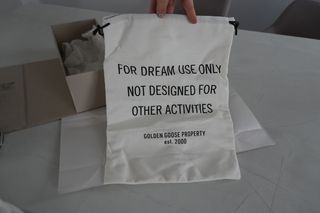 Golden Goose Ball Star Talla 35