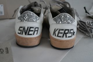 Golden Goose Ball Star Talla 35