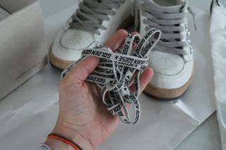 Golden Goose Ball Star Talla 35