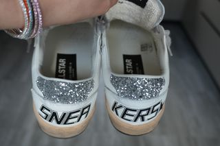 Golden Goose Ball Star Talla 35