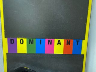 Tabla de Snowboard Burton 154