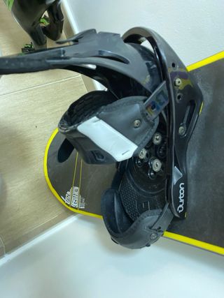 Tabla de Snowboard Burton 154