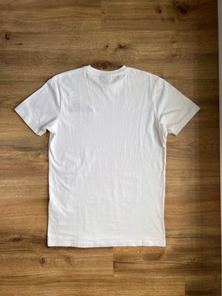 Camiseta Ellesse Blanca