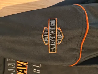 Chaqueta Cortavientos Harley Davidson
