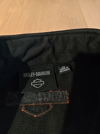 Chaqueta Cortavientos Harley Davidson