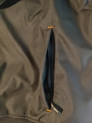 Chaqueta Cortavientos Harley Davidson