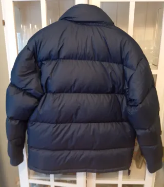 Plumas The North Face Azul