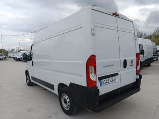 FIAT DUCATO FURGON L2H2 140CV