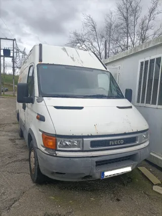 Despiece Iveco Daily 35S11