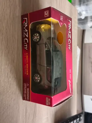 RMZ City Citroen C4 Eléctrico Luz y Sonido
