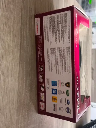 RMZ City Citroen C4 Eléctrico Luz y Sonido