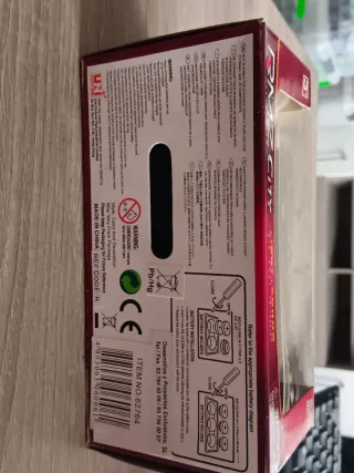 RMZ City Citroen C4 Eléctrico Luz y Sonido