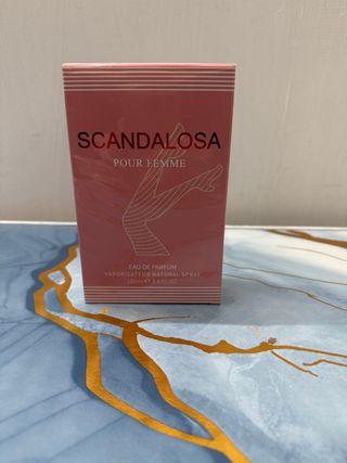 Profumo donna SCANDALOSA Pour Femme