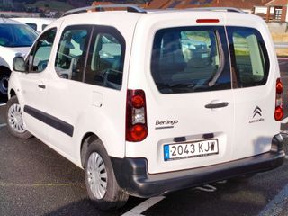 Citroen Berlingo 2018