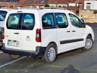 Citroen Berlingo 2018