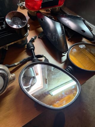 Honda sfk pack piezas